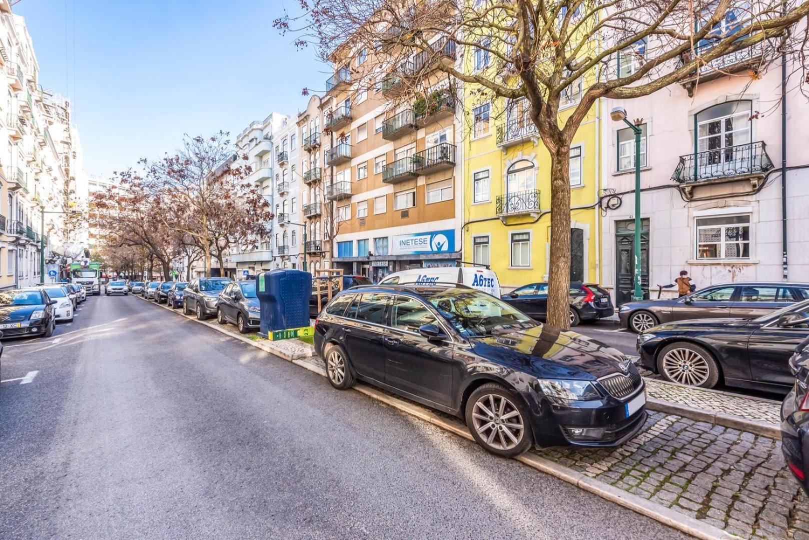 Guestready - Saldanha Building Fado Appartement Lissabon