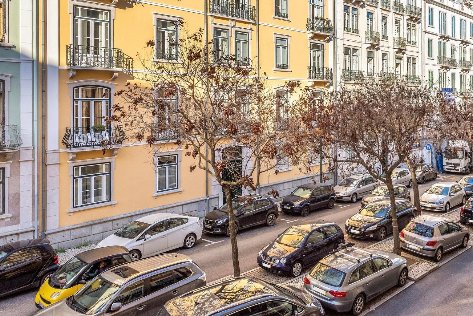 Guestready - Saldanha Building Fado Lissabon